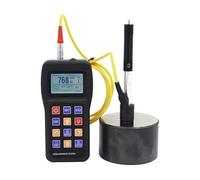 JH180 Portable Hardness Tester With LCD Display Hardness Testing Equipment With D Type Impact Device 170-960HLD Accurate Measurement