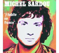 J'habite En France (CD) Album (US IMPORT)