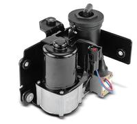 JHACM Air Suspension Compressor for Ford Expedition & Lincoln Navigator 2007-2018 - Includes Bracket and Dryer - Replaces OEM Part Numbers 7L1Z5319AE, 7L1Z5319A