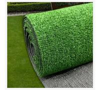 JHAISMAO Premium Synthetic Artificial Grass Turf Mat 3x5M Faux Grasss Carpet 20mm Pile Height, High Density Fake Faux Grass Turf, For Pet Patio Garden Balcony Wedding(Size:3x8m)