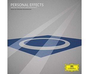 Jhann Jhannsson - Personal Effects [VINYL]