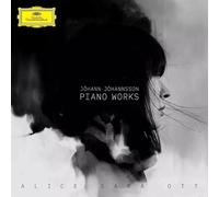 Jhann Jhannsson: Piano Works