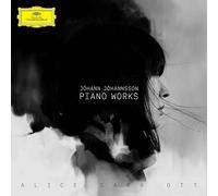 Jhann Jhannsson: Piano Works