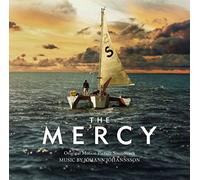 Jóhann Jóhannsson The Mercy (Vinyl) 12" Album (US IMPORT)