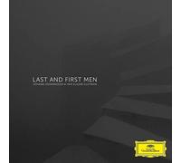 Jhann Jhannsson Yair Elazar Glotman - Last And First Men