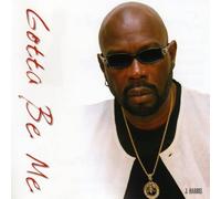 Jharris - Gotta Be Me