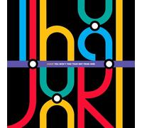 Jhauk - You Won't Find Your Way From Here