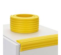 JHCBKFF Bunk Bed Ladder Pads,Soft Extra-Wide Edge Protector,Self-Adhesive Bunk Bed Ladder Cover Foam Padding for Stair Steps, Sharp Edges, Table, Desk, Furniture