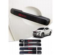 JHCHAN Door Handle Protector for Isuzu D-Max | 2017-2020 Isuzu Accessories
