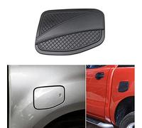 JHCHAN Fuel Gas Tank Cover for Ford Ranger 2012-2021 Wildtrak XL XLT Limited Petrol Tank Cap Matte Black