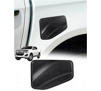 JHCHAN Fuel Tank Cap for Isuzu Dmax 2025+, for Isuzu D-Max V-Cross DL20 DL40 Utility MK7 Oil Filler Cover Petrol Gas Tank Protection Cover, Dmax Accessories Matte Black