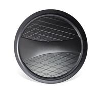 JHCHAN Fuel Tank Cap for Mitsubishi L200 | 2015-2019 Mitsubishi L200 Accessories | Trition Oil Filler Cover Petrol Gas Tank Protection Cover Matte Black