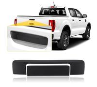 JHCHAN Tailgate Handle Cover for Ford Ranger 2012-2022 Wildtrak Accessories T6 T7 T8 Raptor Limited XLT XL Stormtrak Wolftrak Pickup Rear Tail Gate Door Handle Protector Matte Black