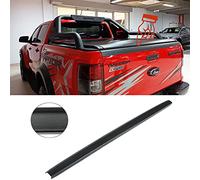 JHCHAN Tailgate Protector Bed Rail Cap Cover for Ford Ranger Accessories