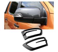 JHCHAN Turn Signal Wing Mirror Indicator Cover Protector Accessories Trims for Ford Ranger Wildtrak and Raptor T6 T7 T8 2012-2022 XL XLT Limited Stormtrak Wolftrak