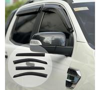 JHCHAN Wind Deflectors For Ford Ranger - 2012-2022 Wildtrak Accessories
