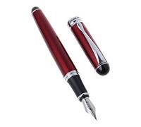 JHD Jinhao X750 Luxury Men's Fountain Pen Business Student 0.5mm Extra Fine Nib Calligraphy Office Supply Writing Tool