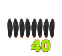 JHD L600 Promax Propellers Replacement Parts Compatible With L600PRO L600 Pro Drone For L600 PRO MAX(L600 Blade 40 Set)