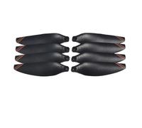 JHD V168 PRO Drone Propeller Compatible For V168 Pro Drone Spare Paddle V168 Pro MAX Drone Replacement V168 Blade Wholesale(V168 Blade 3 Set)