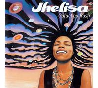 Jhelisa - Galactic Rush [New Vinyl LP]
