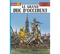 Jhen 12/Le Grand Duc D'Occident