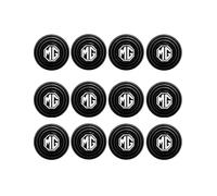 JHGFVBG 16Pcs Car Shock Absorber, For Mg Mg3 Mg6 ZS EV HS GS GT TF ZR 3 5 6 7 EZS EHS ONE 3SW MG4 Navigators Car Door Buffer Shock Absorber Cushion,Door Edge Guard Bumper,Effectively Reduce Car Noise