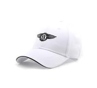 JHGFVBG Baseball Cap, for Bentley Arnage Azure Bacalar Batur Bentayga Brooklands Cars Baseball Caps,Adjustble,Casual Baseball Cap,Adjustable Moisture Wicking,B-OneSize