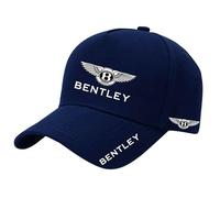 JHGFVBG Baseball Cap, for Bentley Arnage Azure Bacalar Batur Bentayga Brooklands Cars Baseball Caps,Adjustble,Casual Baseball Cap,Adjustable Moisture Wicking,B-OneSize