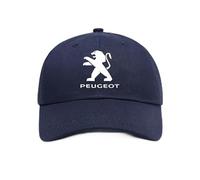 JHGFVBG Baseball Cap, for Peugeot Cars Baseball Caps,Adjustble,Casual Baseball Cap,Adjustable Moisture Wicking,C-OneSize