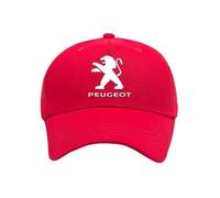 JHGFVBG Baseball Cap, for Peugeot Cars Baseball Caps,Adjustble,Casual Baseball Cap,Adjustable Moisture Wicking,B-OneSize