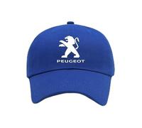 JHGFVBG Baseball Cap, for Peugeot Cars Baseball Caps,Adjustble,Casual Baseball Cap,Adjustable Moisture Wicking,A-OneSize