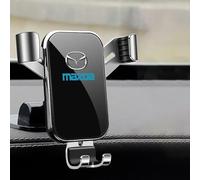 JHGFVBG Car Phone Holder, For Mazda 2 3 6 DJ BM BP GJ CX3 CX-5 CX5 CX 5 CX7 CX9 MX5 CX-60, Adjustable Car Phone Mount Cradle, Ultra Stable, Reusable,B
