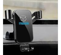JHGFVBG Car Phone Holder, For Mazda 2 3 6 DJ BM BP GJ CX3 CX-5 CX5 CX 5 CX7 CX9 MX5 CX-60, Adjustable Car Phone Mount Cradle, Ultra Stable, Reusable,C