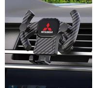 JHGFVBG Car Phone Holder, For Mitsubishi Airtrek 2001-2006, Adjustable Car Phone Mount Cradle, Ultra Stable, Reusable