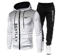 JHGFVBG Sweatshirt T-Shirt, For Bentley, Short Sleeve, Raglan Baseball Tee, Hooded Sweatshirt,OneColor-S