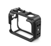 JHIALG 1set for insta360 Ace/Ace Pro Horizontal Vertical Shooting Protection Metal Expansion Frame Accessories Frame