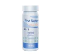 JHIALG 50pcs Multipurpose 5 In 1 7in1 Chlorine PH Test Strips SPA Swimming Hardness Tool Pool Tester Water Paper 7 Sticks 6 paper, tub Kit Strips,Multipurpose wa PH 50Pcs strips,spa tub strips,spa