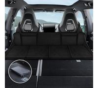 JHIALG Camping Mattress Head Guard Car SUV Trunk Folding Extension Board Rear Seat Bed For Sleeping Accessories Mat Cushion Camping