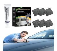 JHIALG Nano Sparkle Cloth, 6PCS Multi-Purpose Nano Magic Cloth, Advanced Nano Scratch Fix Tool, Nano Cloth with Scratch Repair and Polishing Function