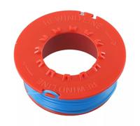JHIALG & Spool For ET21 Mini Trim ST Strimmer Trimmer Fly031 Red Strimmer Head Cutter For Grass Brush Replacement Trimmer