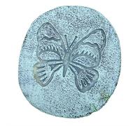 JHIALG Sun Garden Stone-Sun in The Dark Garden Stone,Resin Garden Stepping Stones, 2025 Garden Decorative Stone Stepping Stone, Memorial Garden Stone for Patio, Lawn