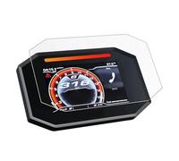 Jhkfbgdqjh Dashboard Screen Protection Instrument Film For MV For Agusta For Dragster 800 F3 For RUSH1000 Motorcycle Clear Scratch Cluster Protection Instrument Film Screen Dashboard(1 x cps)