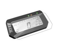 Jhkfbgdqjh Motorcycle Instrument Screen Protector For CRF300L For Rally For CRF 300 L For MSX125 For Grom Speedometer Guard Cluster Screen Scratch Protection Film Dashboard Screen Protector(1 pcs)