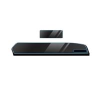 Jhkfbgdqjh Navigation Protective Film For Geely For Monjaro For Manjaro KX11 2022-2024 HD Clear GPS Navigation Tempered Glass Foils Anti Scratch Screen Protector Film(HD-2 pcs)