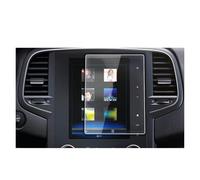 Jhkfbgdqjh Navigation Protective Film For Koleos 2 For R-Link 2017 2018 GPS Navigation Center Touch Display Auto Interior Protect Accessories Car Screen Protector(8.7inch)