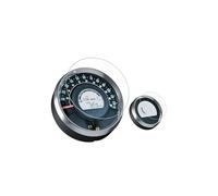 Jhkfbgdqjh Panel Screen Protector Moto For Royal For Enfield For Scram 411 For Super For Meteor 650 Motorcycle Scratch Cluster Screen Dashboard Protection Instrument Film(1 SETS)