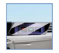 Jhkfbgdqjh Screen Protector Car Navigation Film For A5 B10 2025 2026 Car Accessories Tempered Glass GPS LCD Navigation Media Touch Center Display Screen Protective Film(D Co-pilot screen,LHD)