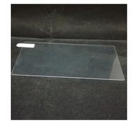 Jhkfbgdqjh Screen Protector Car Navigation Film For Maverick 2023 2024 Tempered Glass Protective Film 8 Inch Car GPS Navigation Film LCD Screen Protector