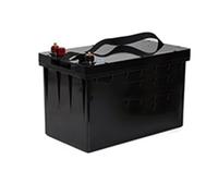 JHKJ 12V 50Ah 80Ah 100Ah 150Ah 200Ah 300Ah LiFePO4 Battery Deep Cycle Lithium Iron Phosphate Battery for Marine, Truck Parking, Solar Energy Storage and Inverter,12V,100Ah