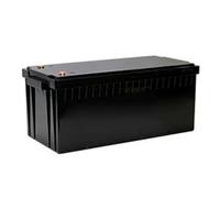 JHKJ 12V 50Ah 80Ah 100Ah 150Ah 200Ah 300Ah LiFePO4 Battery Deep Cycle Lithium Iron Phosphate Battery for Marine, Truck Parking, Solar Energy Storage and Inverter,12V,200Ah